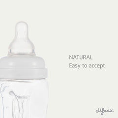 Handgreep babyfles 240 ml - Woezel en Pip