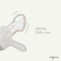 Sucette Dental 18+ mois GEMS