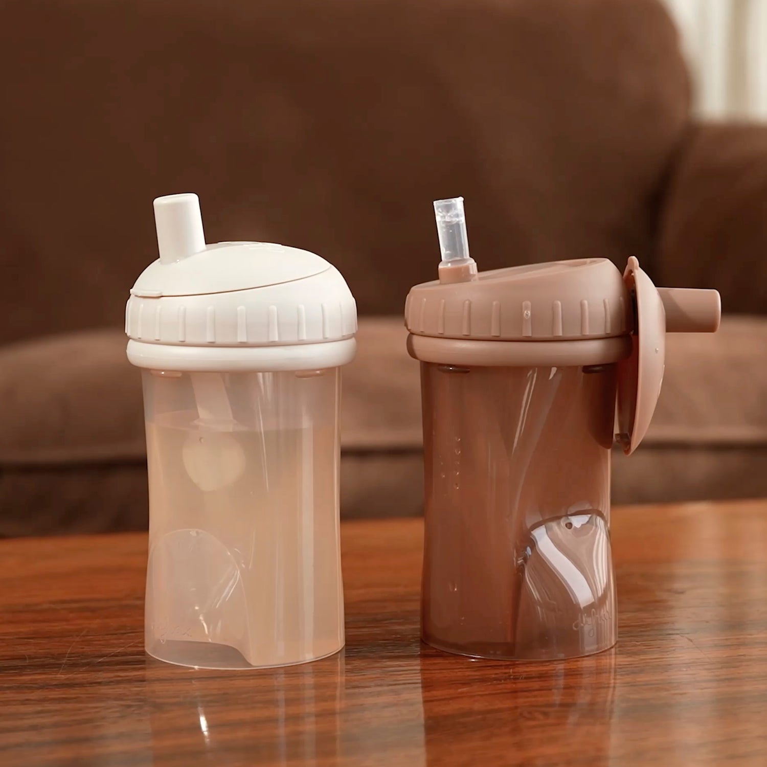 Antilek rietesbekers