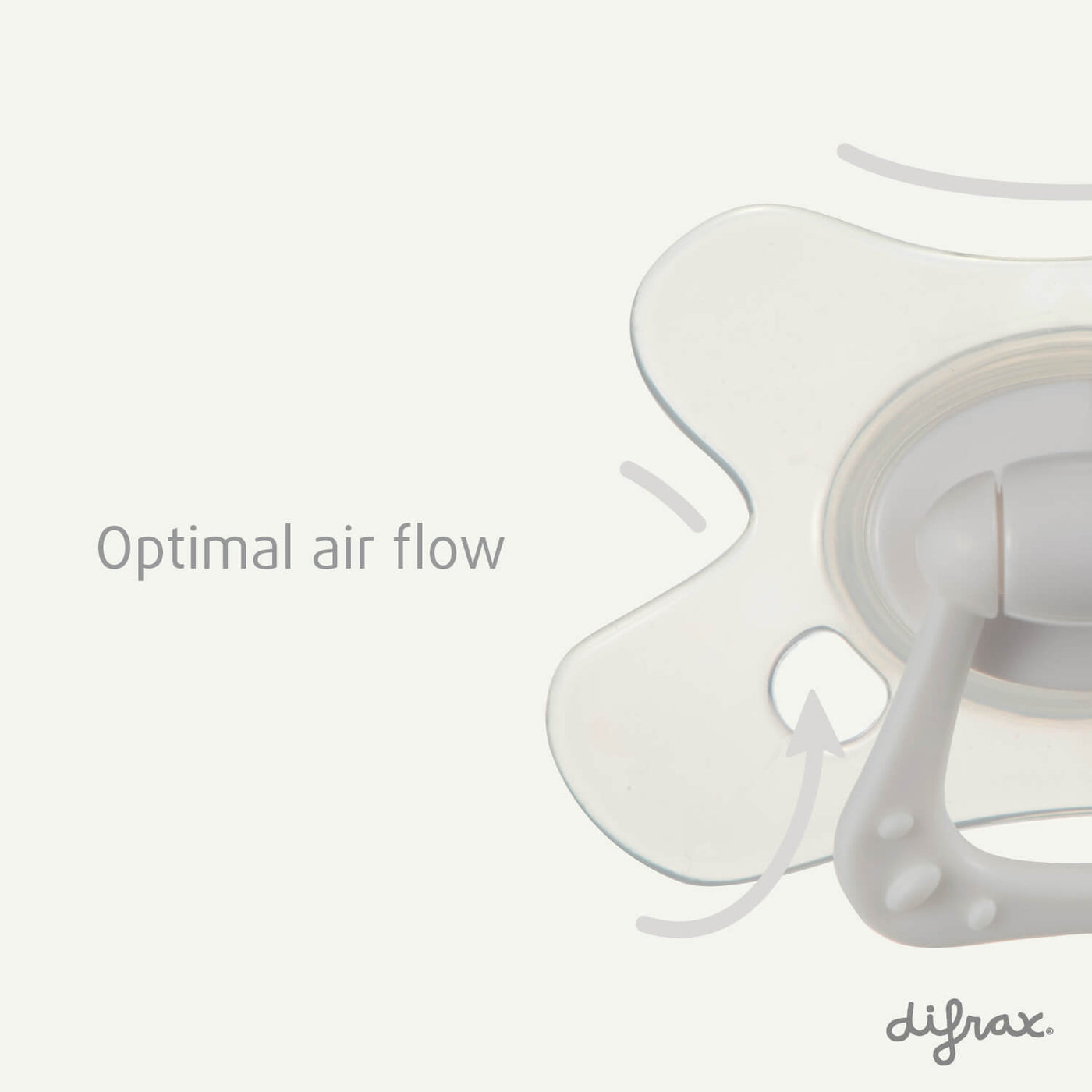 Sucette Dental 12+ mois Pure