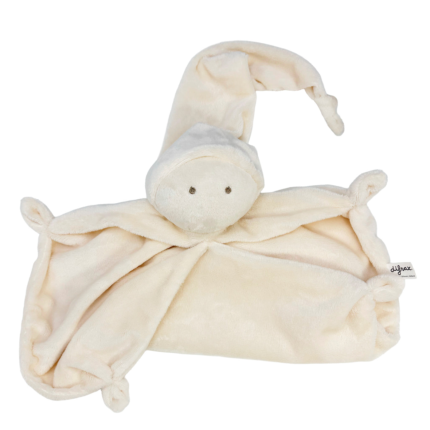 Difrax knuffeldoek creme kleur