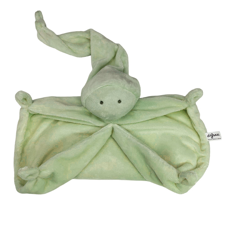 Knuffeldoek - soft - Difrax - pistachio