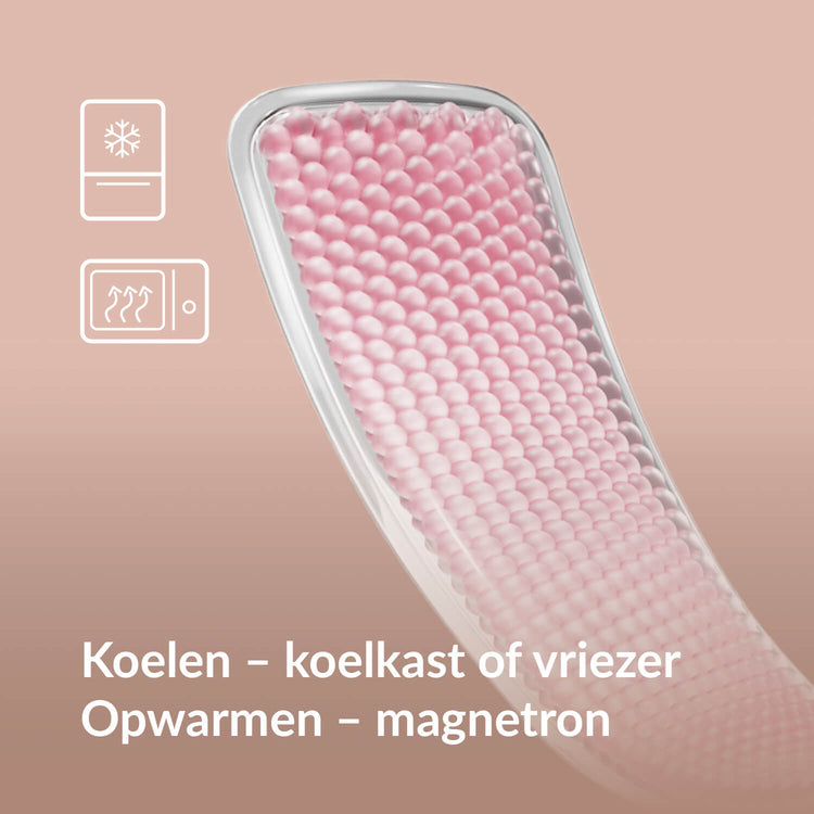 Postpartum thermo gelpads, 2 stuks
