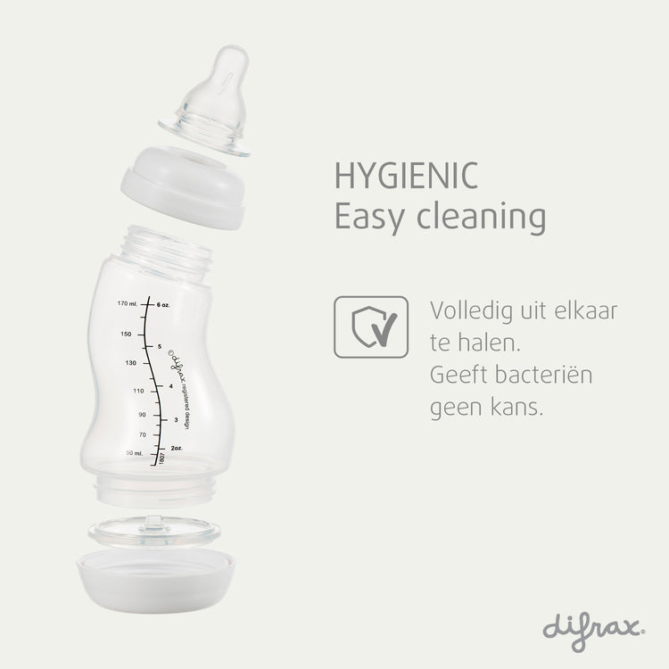 S-babyfles Natural 170 ml