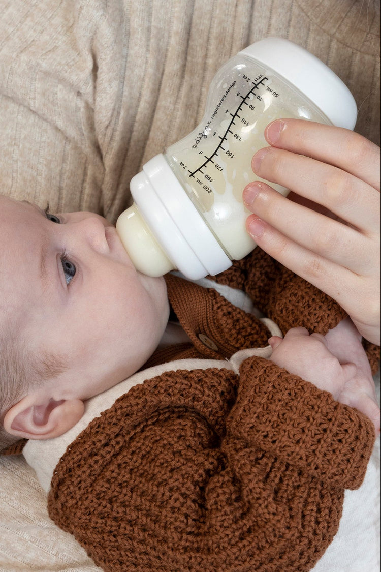 S-bottle - Wide - Anti colic - 200 ml