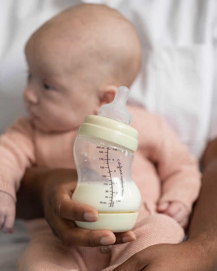 S-bottle - Wide - Anti colic - 200 ml