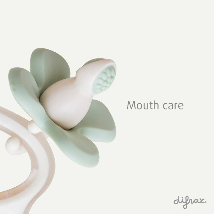 Crown teething ring