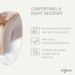 Hands-free Breast Pump - Professional