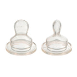 Dental bottle teats 2 pcs