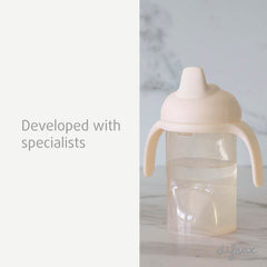 Gobelet à bec anti-fuites - Bec souple - 250 ml