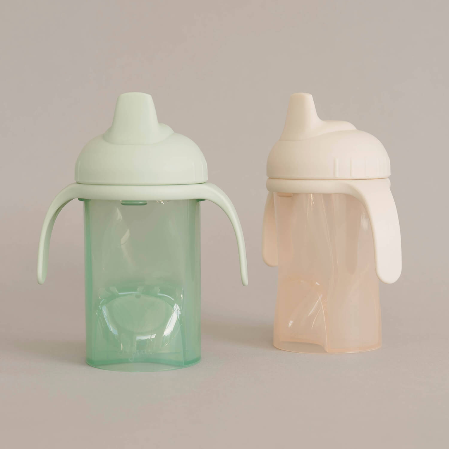 Gobelet à bec anti-fuites - Bec souple - 250 ml