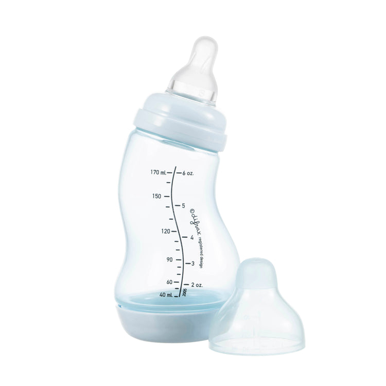 S-bottle - Natural - Anti colic - 170 ml