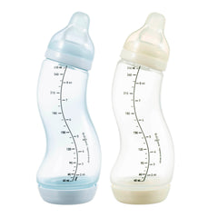 Double pack S-bottles Natural 250 ml
