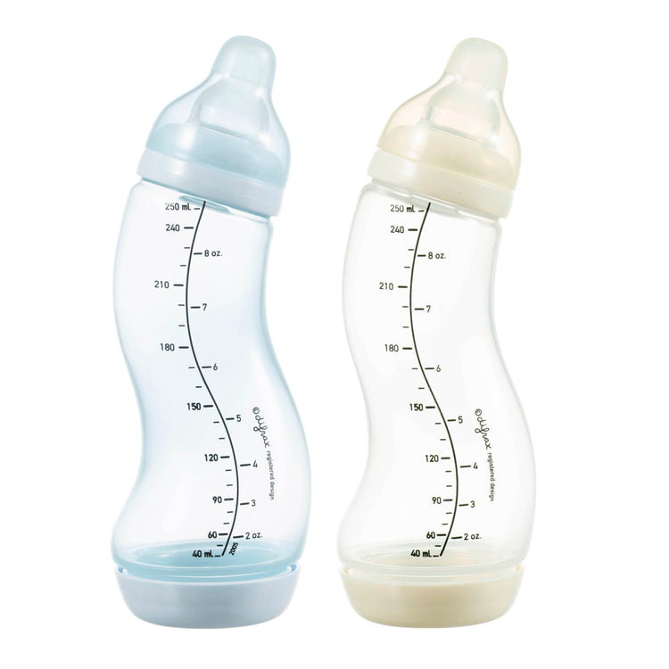 Double pack S-bottles Natural 250 ml