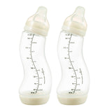 Double pack S-bottles Natural 250 ml