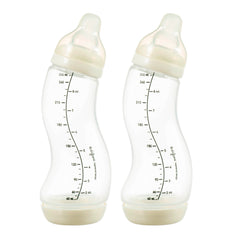 Double pack S-bottles Natural 250 ml