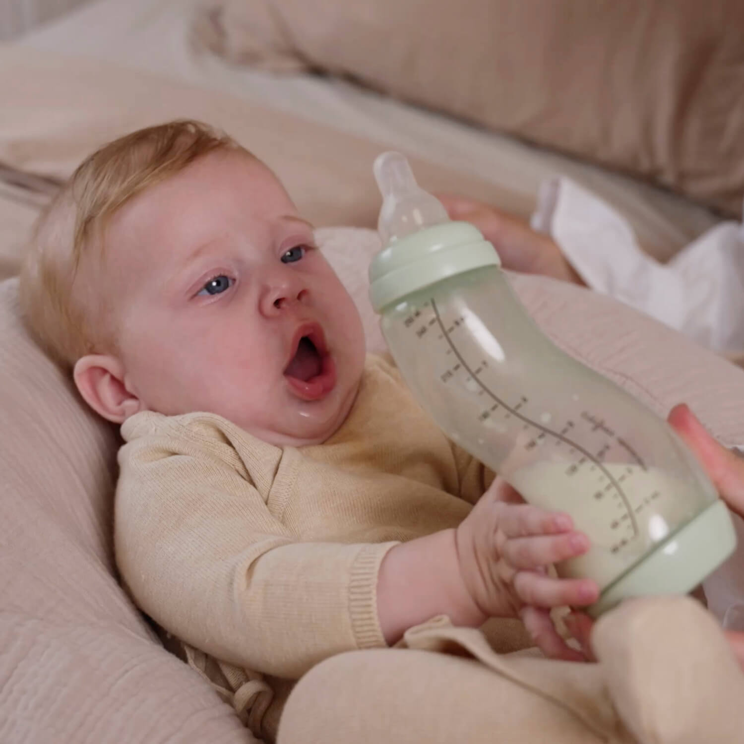 Biberon S anti-colique Natural - 250 ml