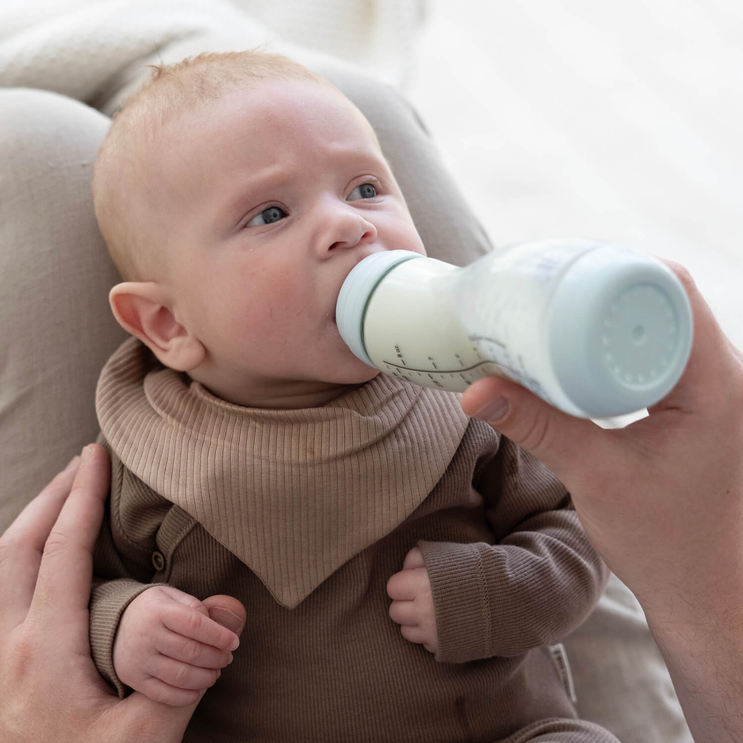 Biberon S anti-colique Natural - 250 ml