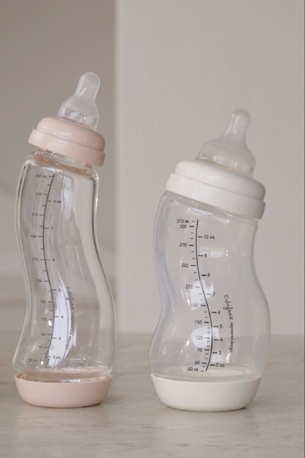 Biberon S Verre Wide - 310 ml