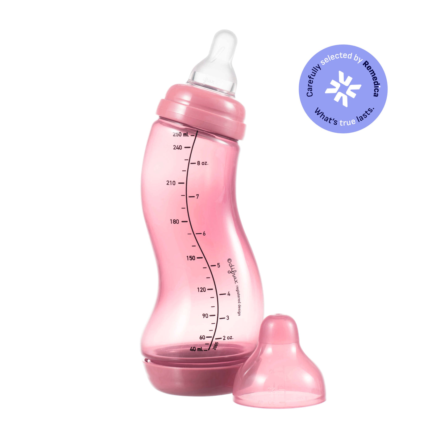 Biberon S anti-colique Natural - 250 ml