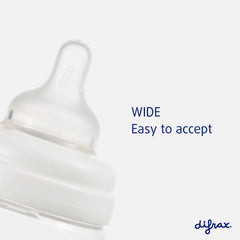 Biberon S Verre Wide - 310 ml