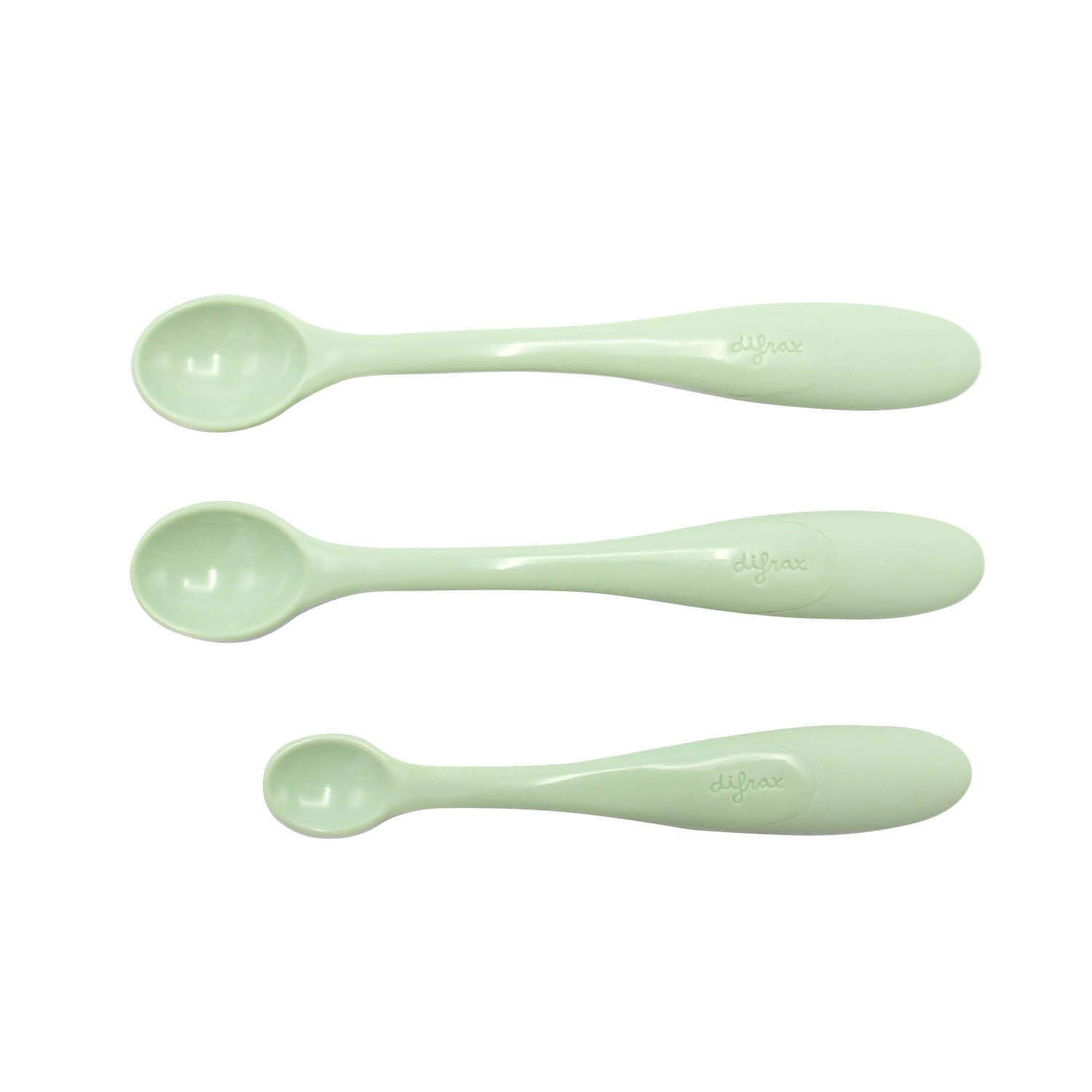 Weaning spoons for baby food