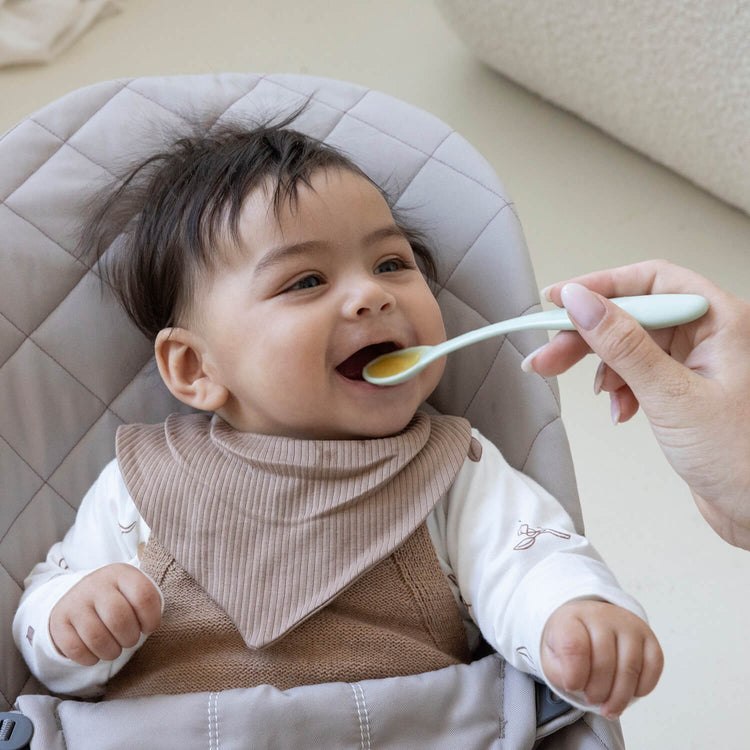 Cuillères alimentaires pour bébé 