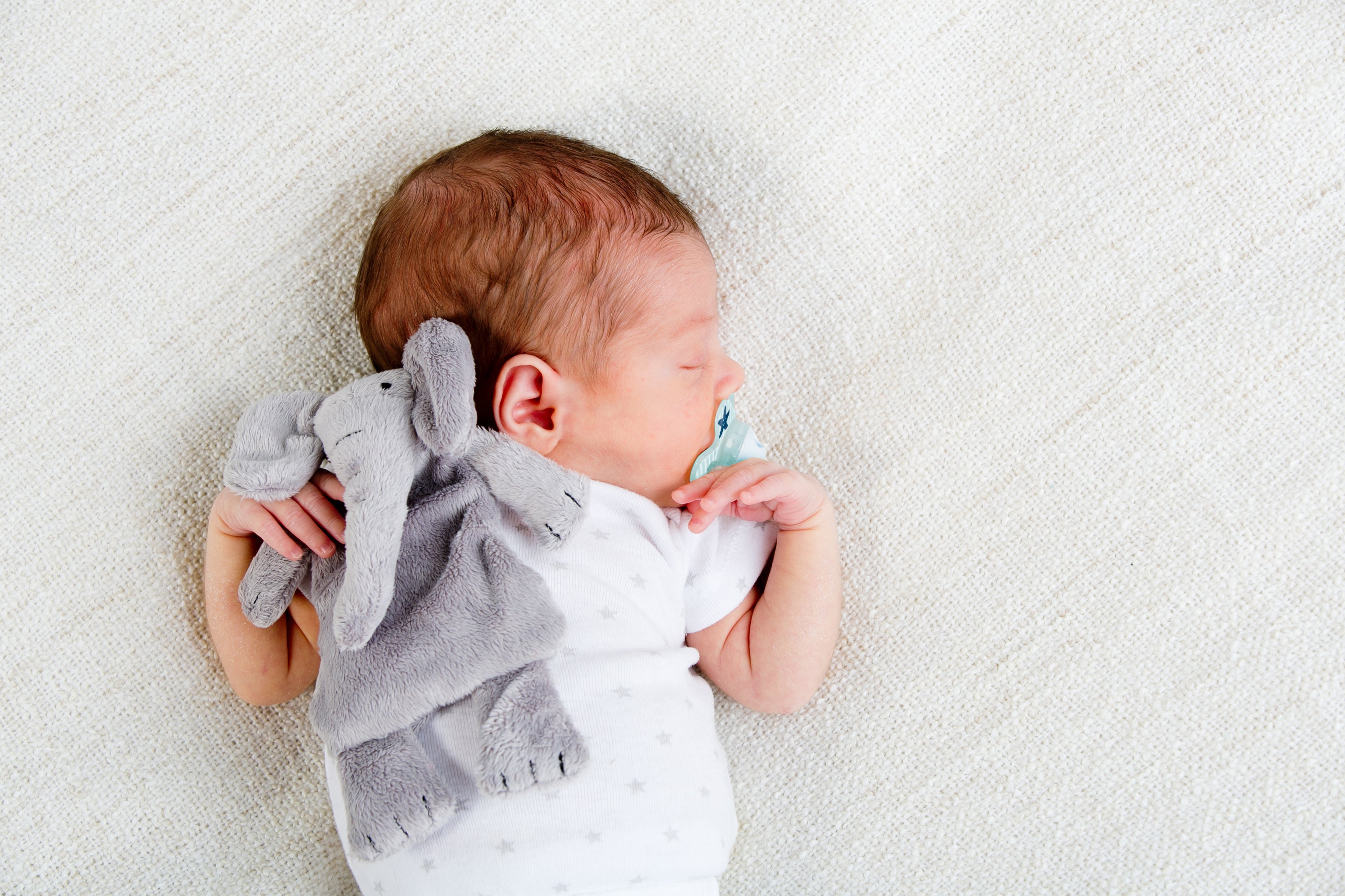 Pacifier Natural Newborn - Main Image