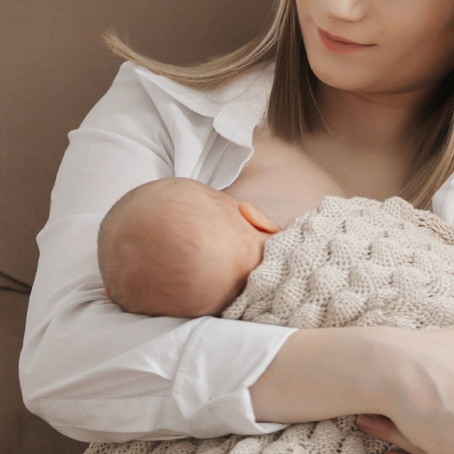 Zoogcompres sample wit - 10 stuks