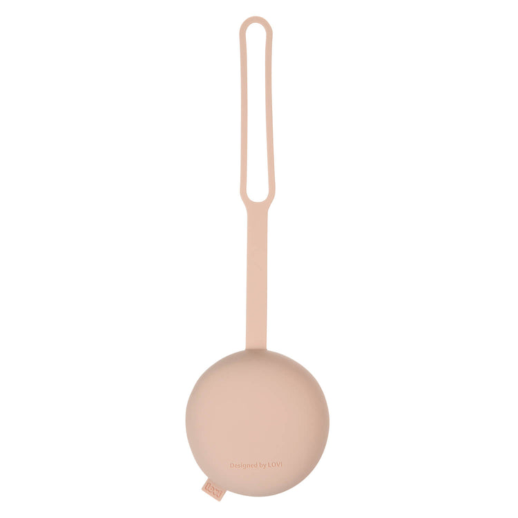 Boîte à sucette en silicone