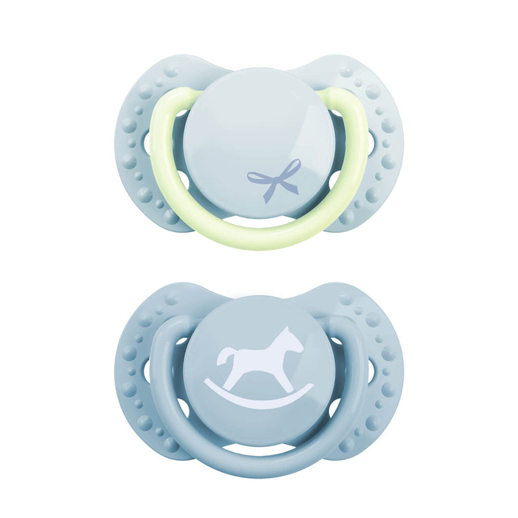 Difrax LOVI - Pacifier Dynamic Newborn Baby Shower