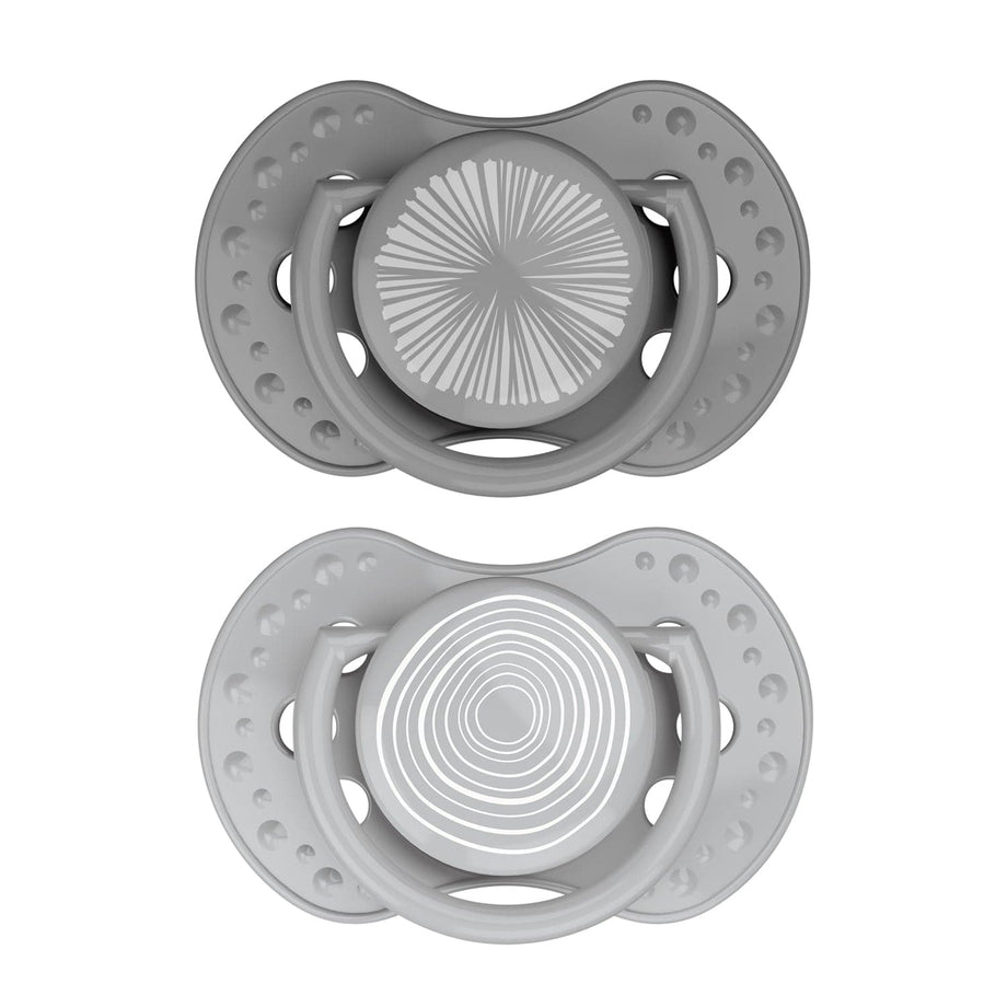 Difrax LOVI - Dynamic pacifier 0-6 months Harmony