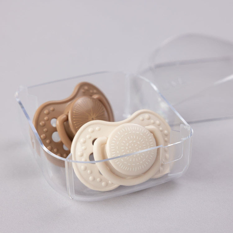 Difrax LOVI - Dynamic pacifier 0-6 months Harmony