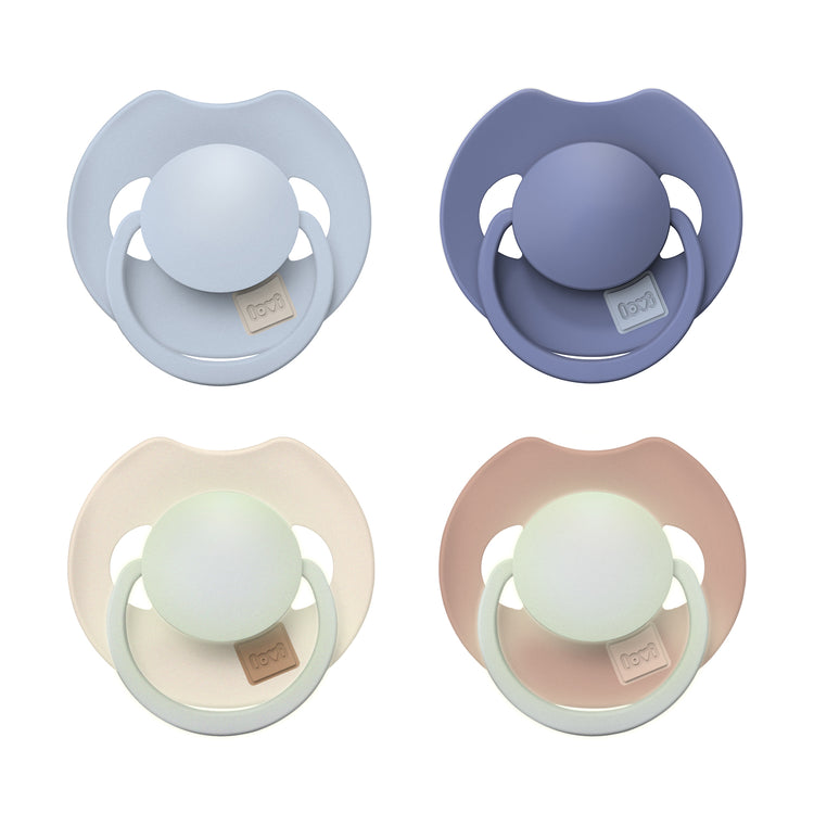 Dynamic-soother-0-6M-Prime-BabyBlue-Blue-Ivory-Blush-glow