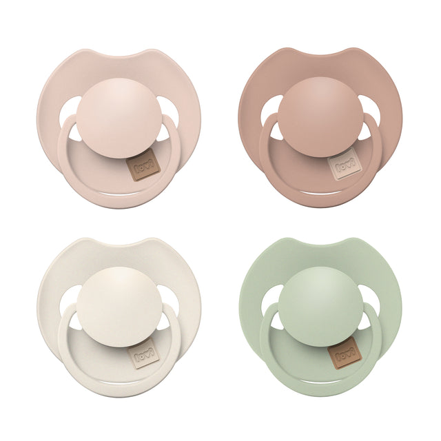 Dynamic-soother-0-6M-Prime-Nude-Blush-Coconut-Pistachio