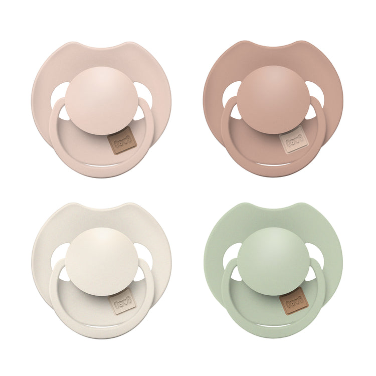 Dynamic-soother-0-6M-Prime-Nude-Blush-Coconut-Pistachio