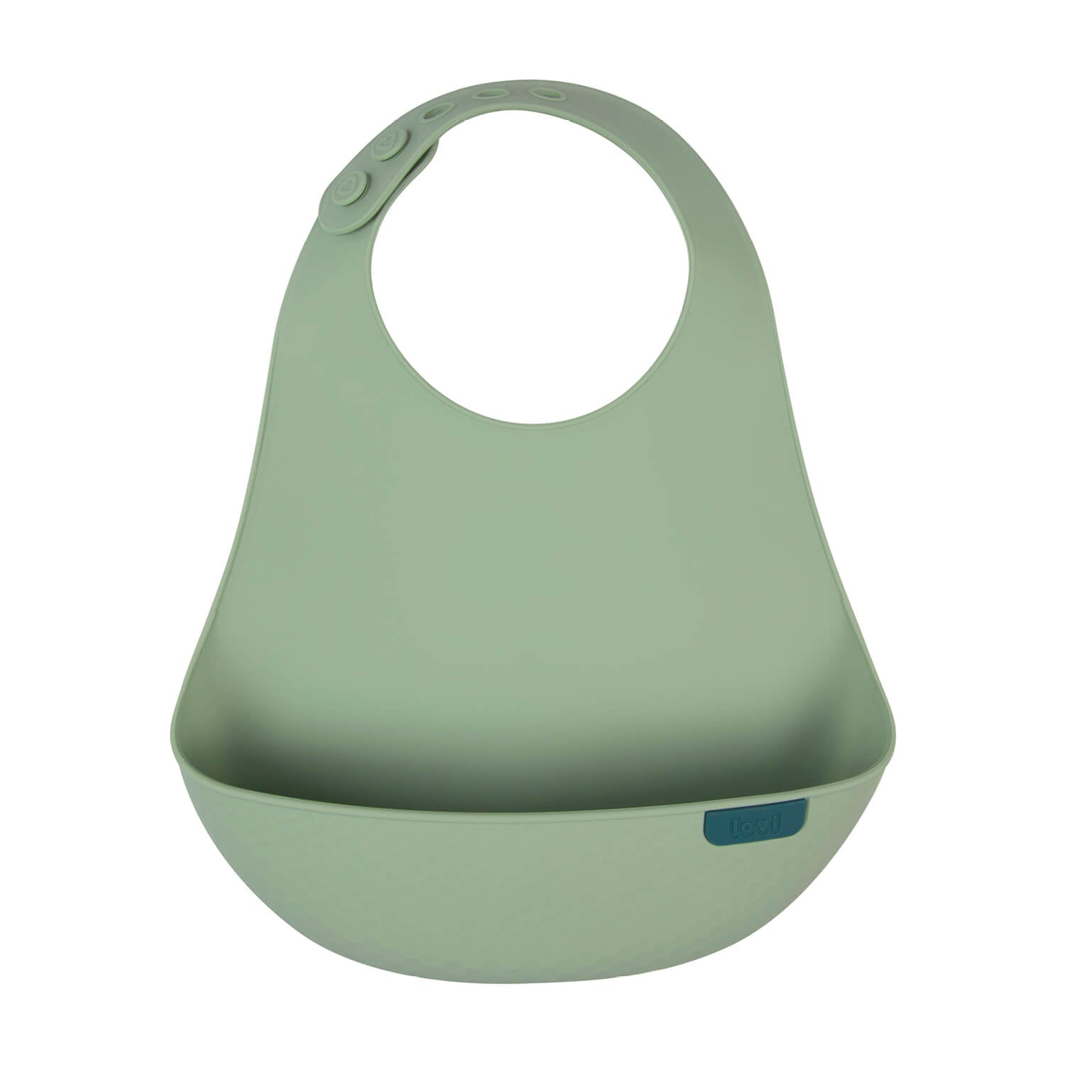 Silicone bib