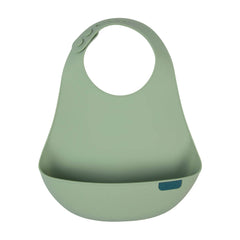 Bavoir en silicone
