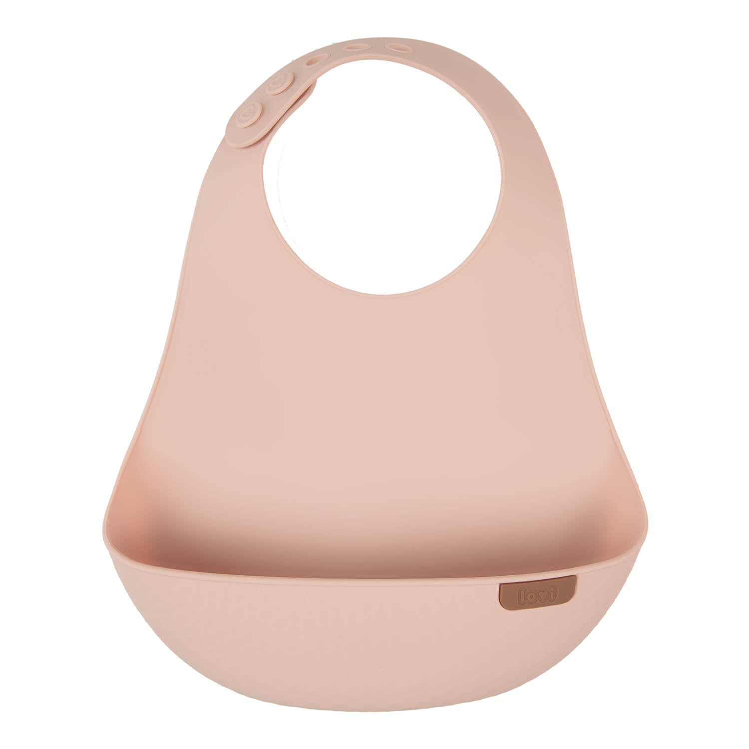 Silicone bib