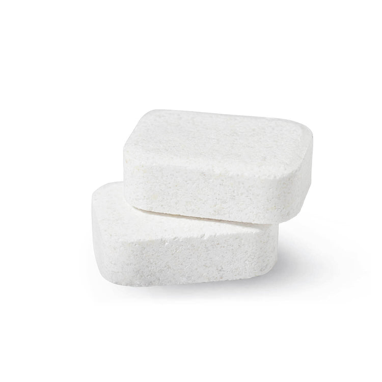 Difrax LOVI ECO vaatwastabletten close-up – biologisch afbreekbare tabletten zonder parfum