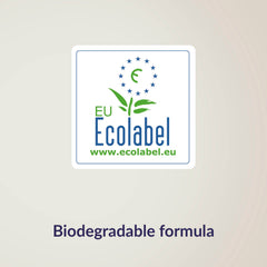 EU Ecolabel certificering Difrax LOVI ECO Dishwasher Tablets – biologisch afbreekbare formule