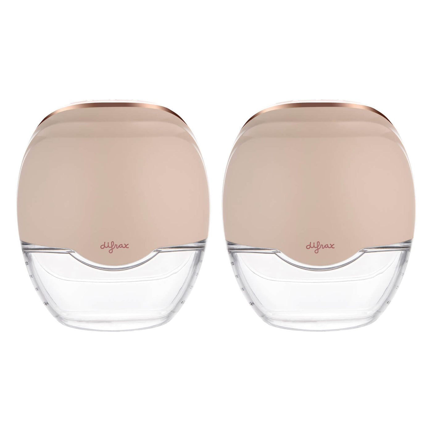 Tire-lait mains libres Duo