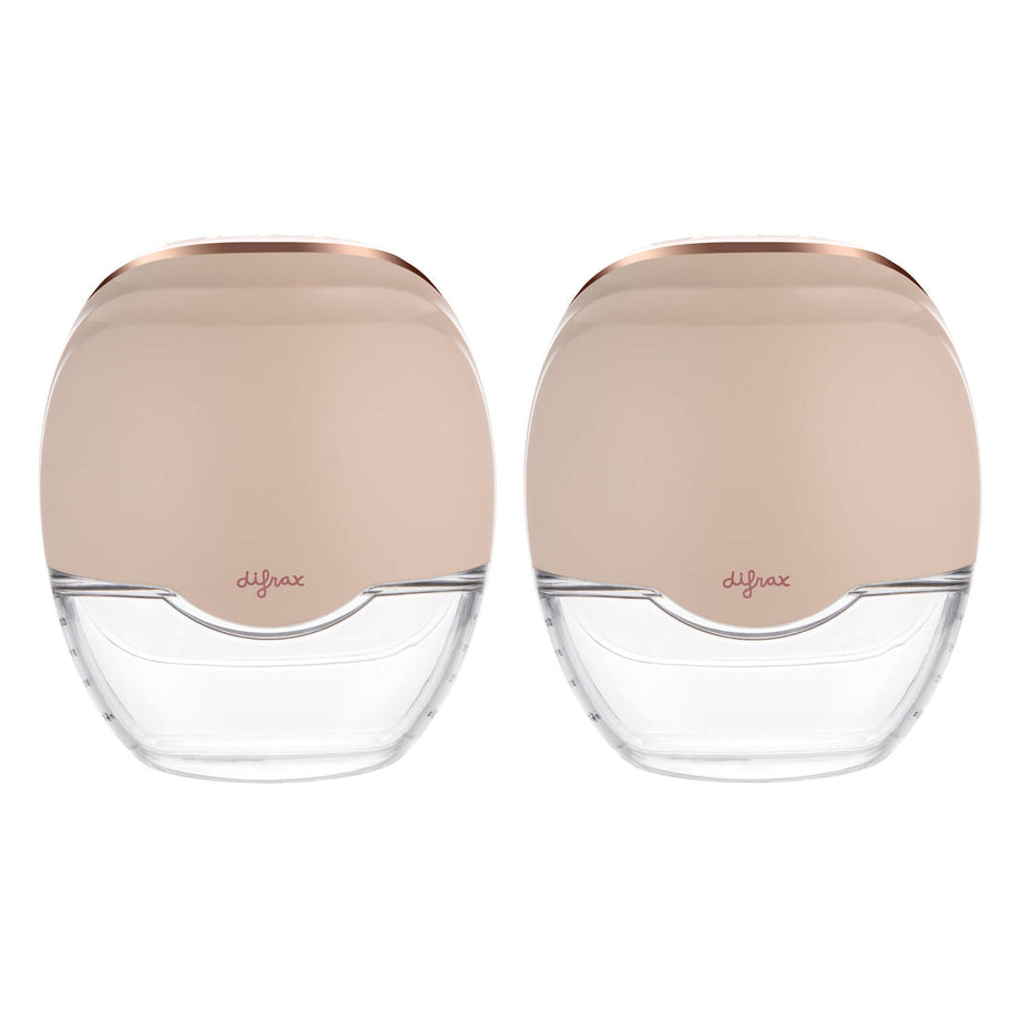 Hands-free Duo Borstkolf