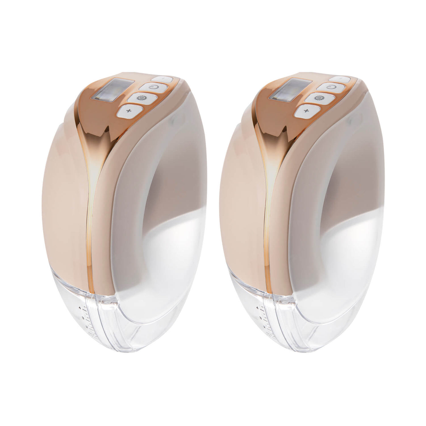 Tire-lait mains libres Duo
