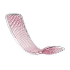 Flexibel Difrax LOVI Thermo gelpad met roze gelparels