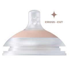 Mammafeel dynamic bottle teat Cross Cut