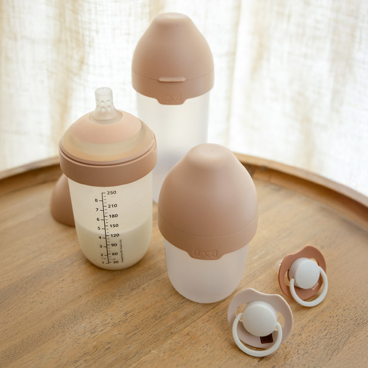 Mammafeel dynamic bottle teat Cross Cut