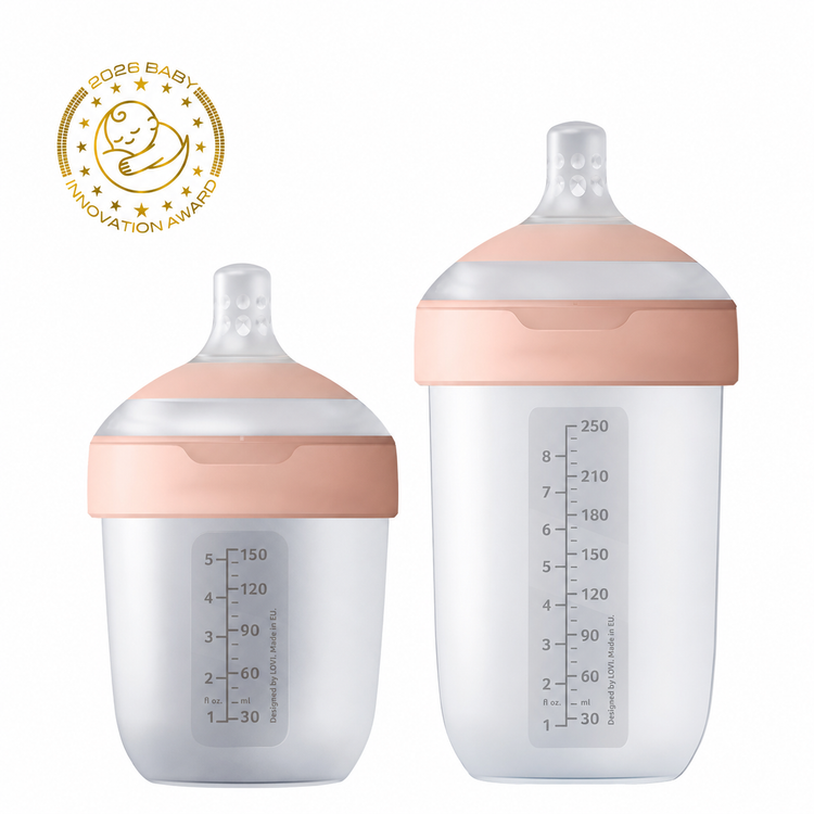 Mammafeel bottle duopack
