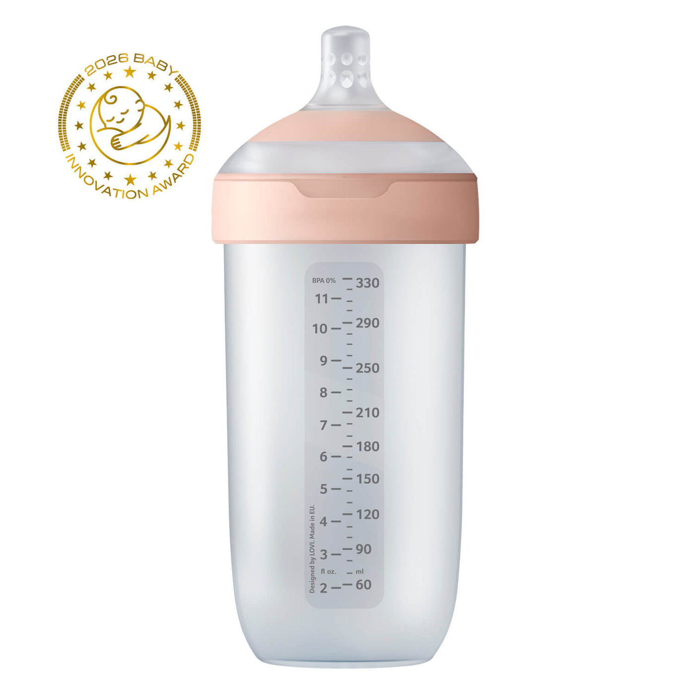 Biberon Mammafeel 330 ml
