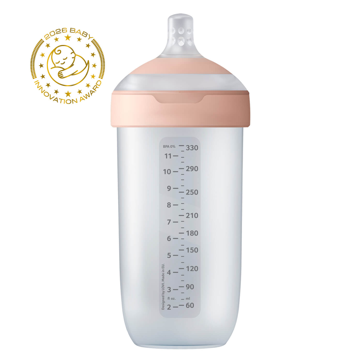 Biberon Mammafeel 330 ml